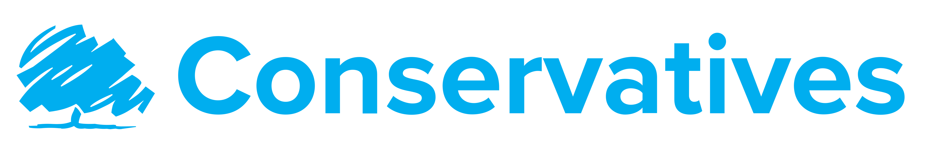 Logo of the company.